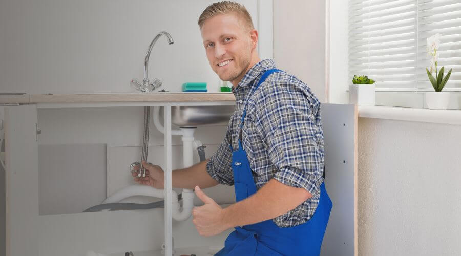 Local water heater installation in Matagorda, TX